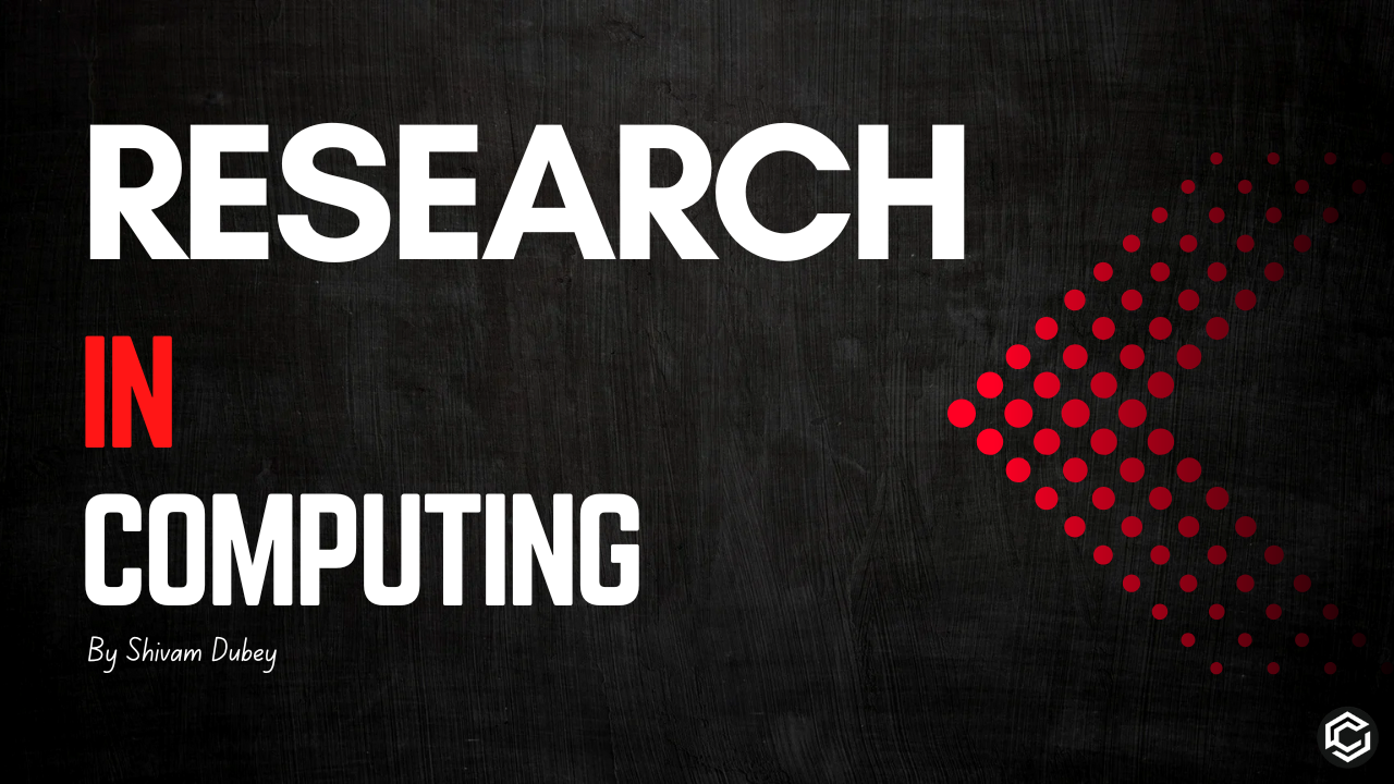 Research In Computing (RIC)