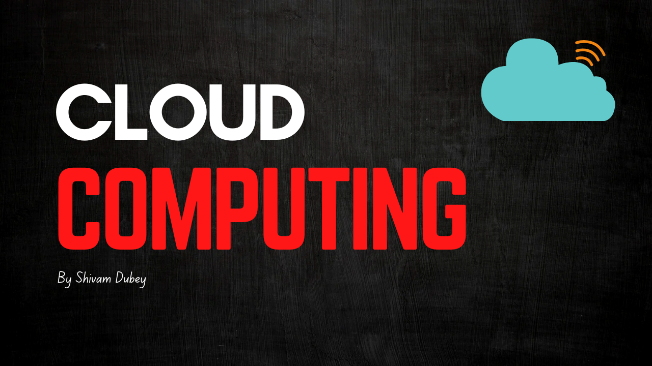 Cloud Computing